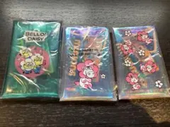 【匿名配送】☆即購入可☆ミニオン　クリアマルチケース　3種類