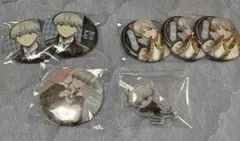 AU_UA様　梶蓮　ひっつきにゃん　つながるチャーム