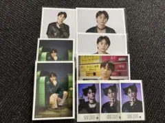 超特急 タクヤ NINELIVES 生写真 ミニフォト セット