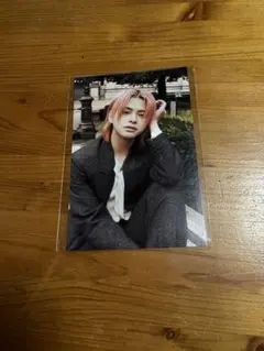 INI 松田迅　ポストカード