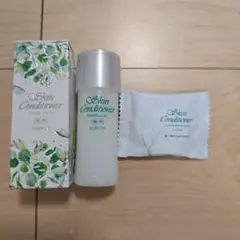 アルビオン薬用スキンコンディショナー　エッセンシャルN×2 クレンジングバー×1のサムネイル