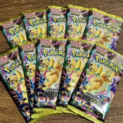 megaドリームex 1box分 10パック