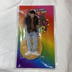 ジャニーズWEST 桐山照史 アクリルスタンド