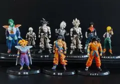 ドラゴンボールZ 超造形魂 其之二他 10体まとめ売り