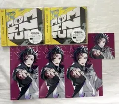 ROF-MAO momentum 通常版 2枚 特典セット(不破湊)