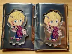 六弥ナギ　アイナナ アイドリッシュセブン　アニカフェ アクスタ　おまとめ