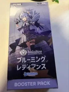 ホロライブOCG BOX ブルーミングレディアンス/クインテット