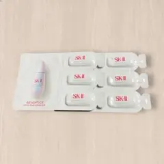 SK-II ジェノプティクスインフィニットオーラエッセンス　サンプル2点