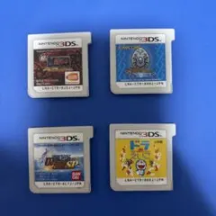 Nintendo 3DS ソフト 5本セット値下げ⭕️ - メルカリ