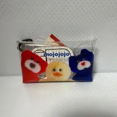 【新品】mojojojo クリア マルチケース S アップ #JH