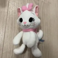 BEANS マリー ぬいぐるみ マスコット マリーちゃん ディズニー