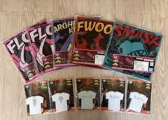 一番くじ　僕のヒーローアカデミア　相反する思い　H賞　I賞