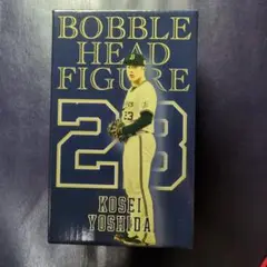 オリックスバファローズ　吉田輝星　ボブルヘッド