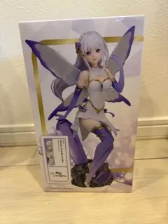 Re:ゼロ エミリア フィギュア 約25cm