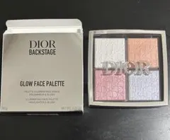 DIOR ディオール　バクステ　ハイライト　セレスティアルグロウ　バックステージ