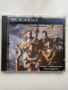 XTC BLACK SEA CD