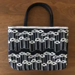 ミナペルホネン/ mina perhonen レッスンバッグ