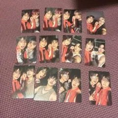 &TEAM andTEAM Back to Life トレカ K