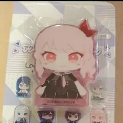 プロセカ　マイセカイ　アクリルフィギュアコレクション　ぬいぐるみver 暁山瑞希