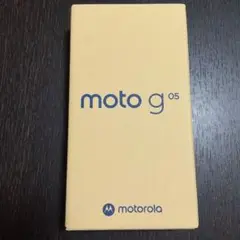 motorola motoG05 新品未開封 送料込 moto g05｜価格比較・SIMフリー・最新情報 - 価格.com