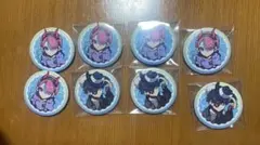 Selly セリー CRフェス 2025 缶バッジ 9個 レア1点含む Selly セリー CRフェス 2025 缶バッジ 9個 レア1点含む Selly