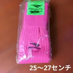 PENALTY サッカーソックス 48マゼンタ25-27cmのサムネイル