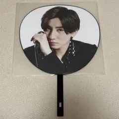 京本大我 うちわ 「MILESixTONES」「慣声の法則」 SixTONES 京本大我 うちわ 慣声の法則 - メルカリ