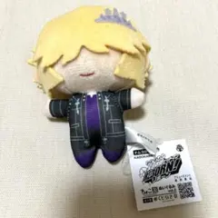家庭教師ヒットマンREBORN！ちょこ友ぬいぐるみ vol.2 ベルフェゴール