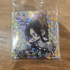 鬼滅の刃 ウエハース 13弾 13-30 シークレット 胡蝶カナエ 胡蝶しのぶ