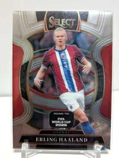 Panini Select FIFA World Cup 26 ハーランド