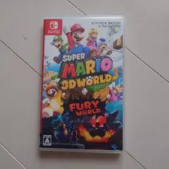 Super Mario 3D World + Fury World