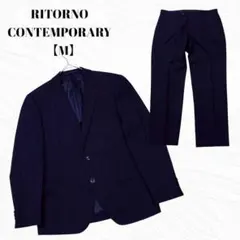 美品✨️RITORNO CONTEMPORARY【M】メンズスーツ　ビジネス