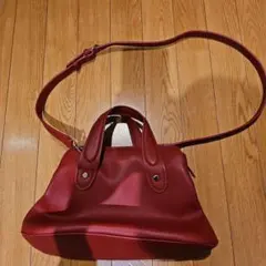 ZARA ショルダーバッグ