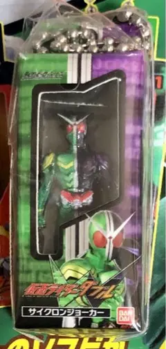 仮面ライダー ダブル ソフビパッケージチャーム BANDAI フィギュア