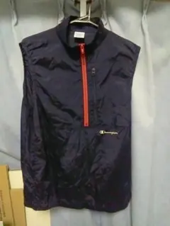 Champion ゴルフ ベスト ネイビー Lサイズのサムネイル