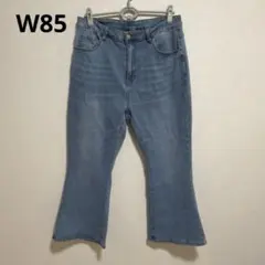フレアジーンズ デニムのサムネイル