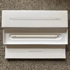 Apple Pencil 第2世代 MU8F2J/A