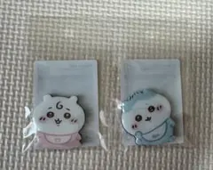 Chiikawa Baby ぷっくりアクリルマグネット　ちいかわ・ハチワレセット