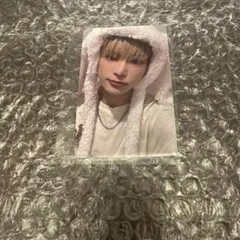 【残りわずか】&TEAM 雪明かりふわふわアニマルトレカHARUAハルア