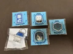 Ado Ao 会場限定 ガチャ キーボードストラップ 2種セット Ado Ao 会場限定 ガチャ キーボードストラップ 2種セット - メルカリ