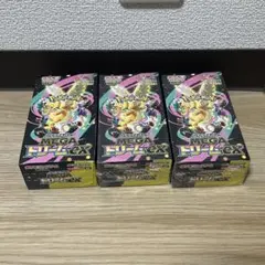 ポケモンカードMEGAドリームEX シュリンク付き　2BOX シュリなし1BOX