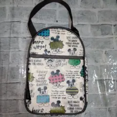 ミッキーマウス 哺乳瓶ケース 　　　　　保温保冷