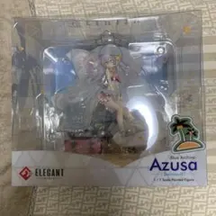 ブルーアーカイブ　アズサ　水着　1/7スケールフィギュア
