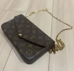 ルイヴィトン　ポシェットフェリシー　モノグラム