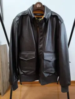 ま*ー様 未使用・タグ付き✨ウィリスアンドガイガー　フライトジャケット　A-2 ま*ー様 未使用・タグ付き✨ウィリスアンドガイガー フライト