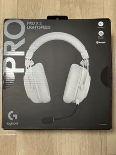 Logicool PROX2 LIGHTSPEED ヘッドセットのサムネイル