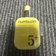 numbuzin グルタチオン+ビタミン 化粧下地 SPF50 30ml