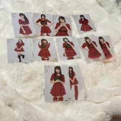 HKT48 僕はやっと君を心配できる 生写真 まとめ売り
