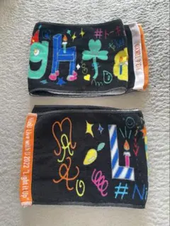 2026年最新】グループ名：NiziU タオルの人気アイテム - メルカリ