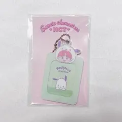 NCT サンリオ ジョンウ アクリルミニフォトホルダー